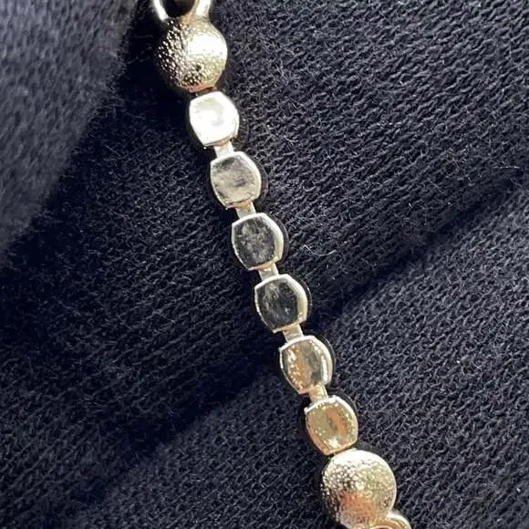 Chanel Cc Logo Earrings Metal #209867C14B - Picture 7 of 9